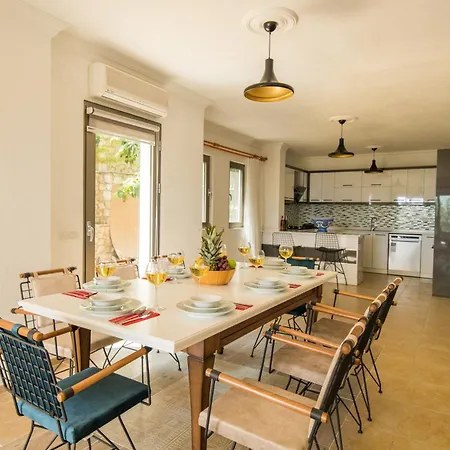 Villa Sunshine Kas