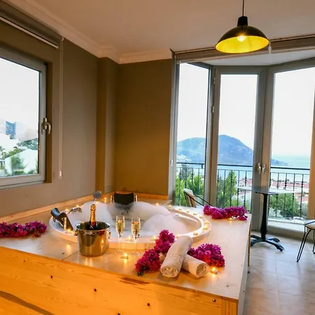 Villa Sunshine Kas